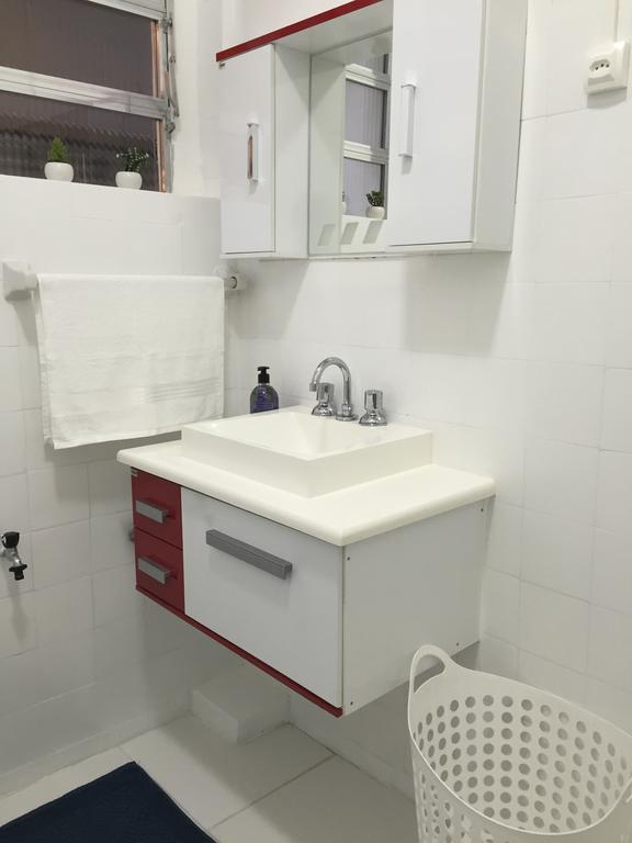 Apartamento Atlantica Rio Frente Ao Mar Rio de Janeiro Rum bild