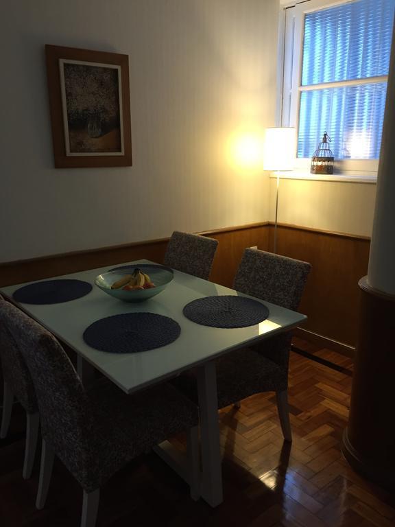Apartamento Atlantica Rio Frente Ao Mar Rio de Janeiro Exteriör bild
